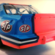 Illustration for article titled A 1/18th tribute to the King of stock car racing.